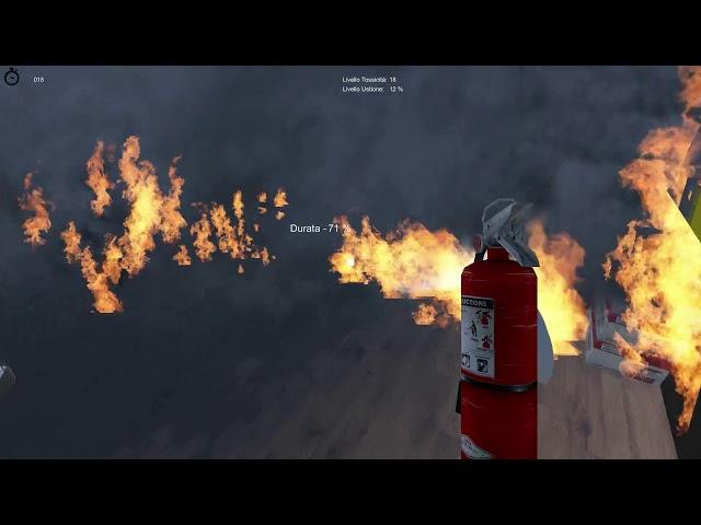 FIRE TRAINING VR