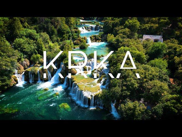 Krka National Park: Spectacular Waterfalls (Skradinski Buk)