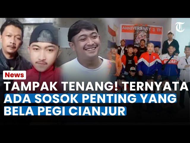 TAMPAK TENANG! Ternyata Ada Sosok Penting yang Bela Pegi Cianjur, Bantah Tak Terlibat Kasus Vina