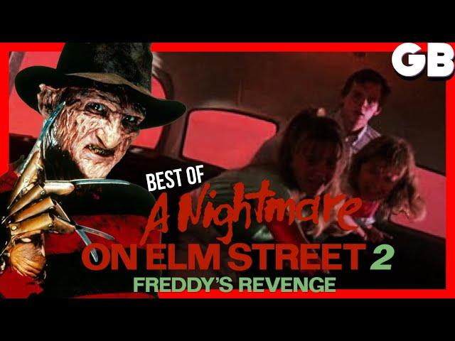 A NIGHTMARE ON ELM STREET 2 FREDDY'S REVENGE | Best of