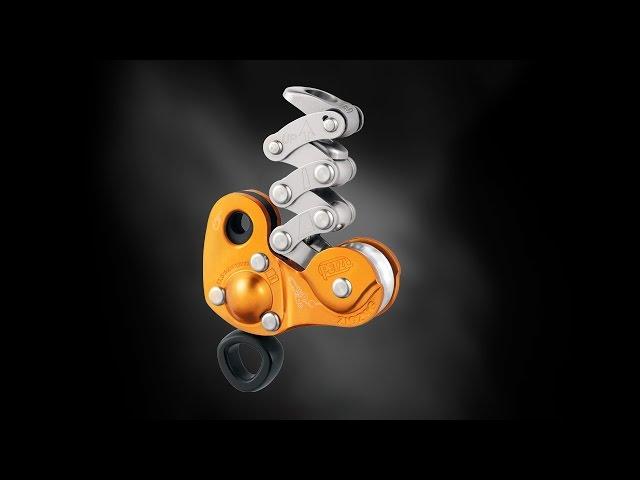 ZIGZAG - Mechanical Prusik for arborists - Petzl