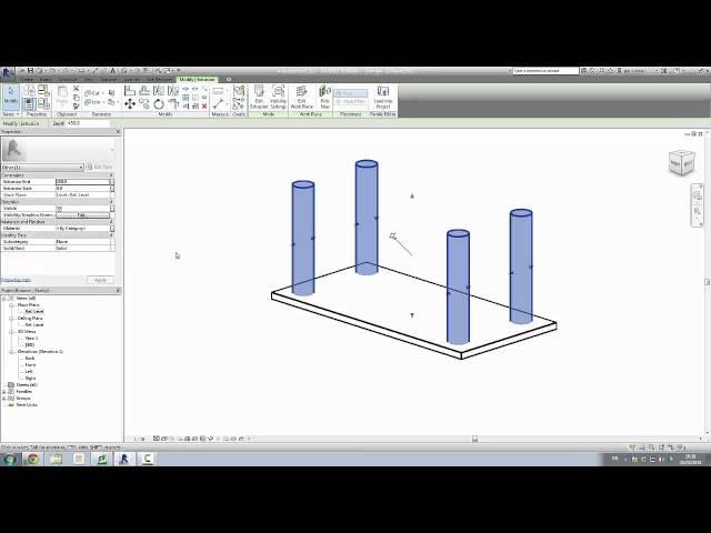 Introduction to Family Editor