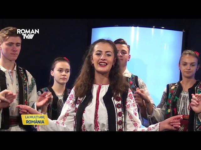 Crina Tamba & Ansamblul „Plai Moldovenesc” - Mândră-i hora-n Bucovina