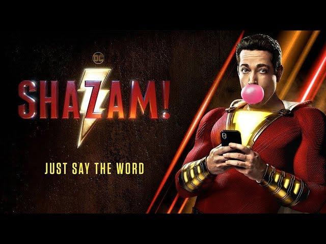 "SHAZAM!" - Official Trailer 2