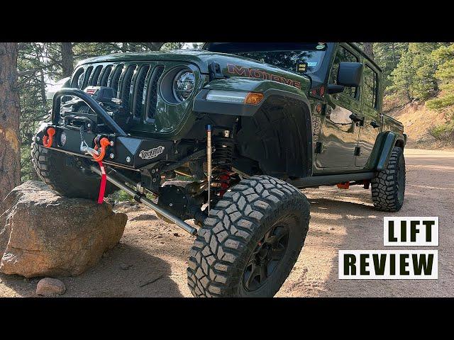 Metalcloak Gamechanger 3.5 REVIEW (Jeep Gladiator Mojave) [ep 102]