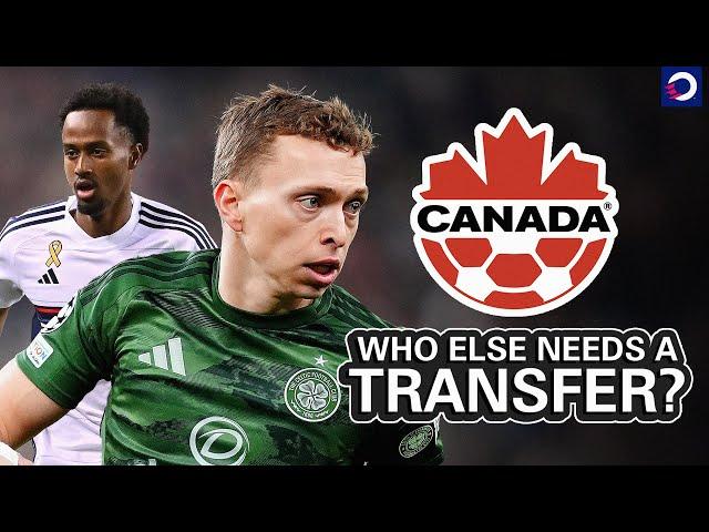 Which Canadian players NEED a transfer to take next step in club careers? 