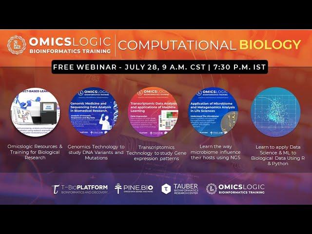 Omicslogic Bioinformatics and Computational Biology Program @$10 month