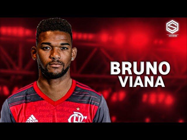 Bruno Viana ● Bem Vindo Ao Flamengo - Defensive Skills & Goals | 2021