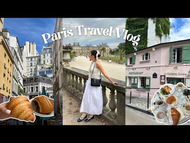 What to do in PARIS for 5 days (part 1)| PARIS TRAVEL VLOG 2024