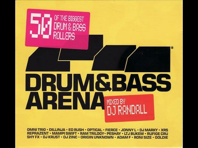 DJ Randall - Drum&BassArena CD3 (2004)