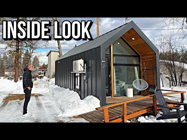 I Just Toured a Custom PREFAB HOME with Unexpected Features… These are my thoughts