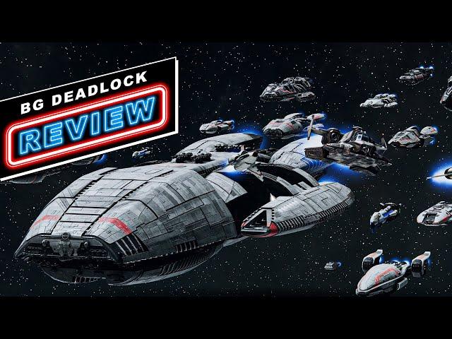 Is BATTLESTAR GALACTICA DEADLOCK Worth Playing in 2024? | Napyet Reviews
