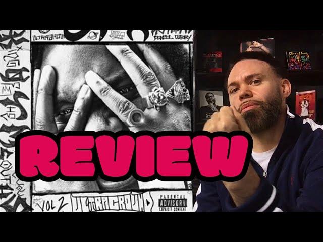 Denzel Curry - King Of The Mischievous South Vol 2 REVIEW