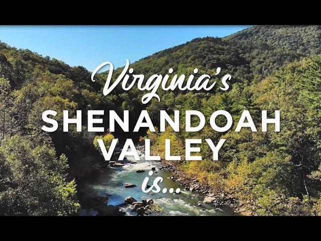 Visit Virginia's Shenandoah Valley