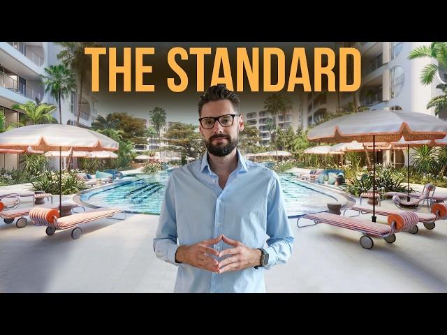 The Standard - Уникальный проект на Пхукете // ВСЕ КВАРТИРЫ РАСПРОДАНЫ! // Недвижимость Пхукет