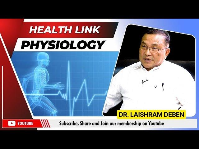 PHYSIOLOGY ON IMPACT HEALTH LINK  | 20 JULY 2024