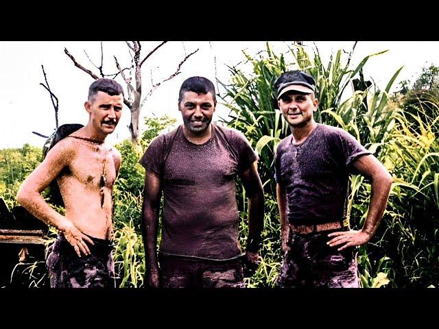 Combat Marine’s Five Year Odyssey in the Vietnam War | Full Veteran Interview