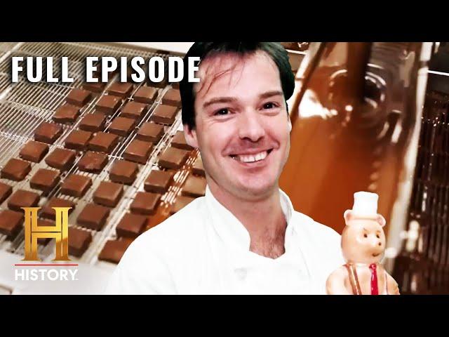 Modern Marvels: Behind the Scenes of America’s Oldest Candy Store (S18, E4) | Full Episode