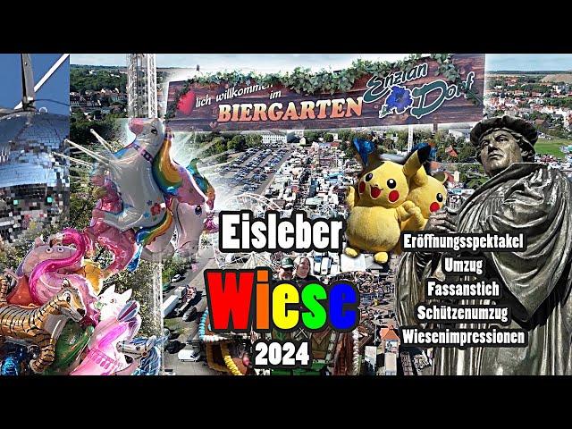 PUNKTum Eisleber Wiesenmarkt 2024