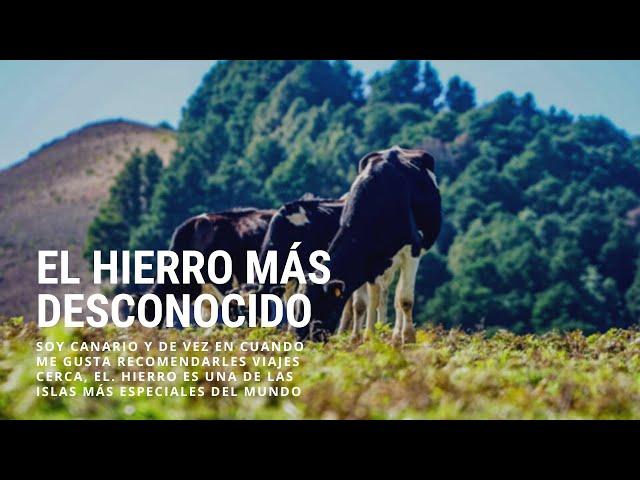 Siente Valverde, El Hierro. Cosas que ver.