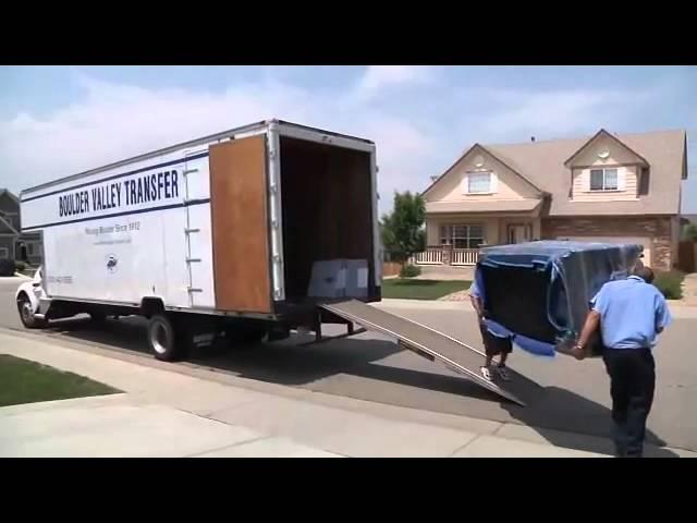 Louisville COLORADO MOVING COMPANY