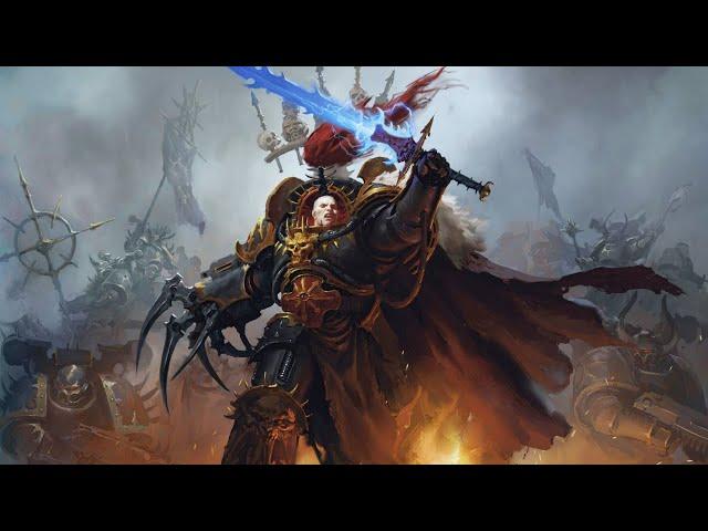 Who is Abaddon the Despoiler? - Warhammer 40k Lore