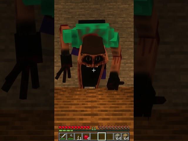 Minecraft's Most Disturbing Mod Got Updated - The Mimicer #minecraft