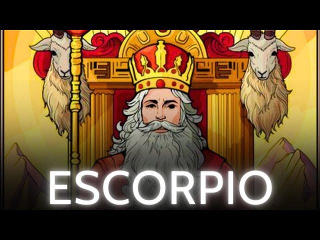 ESCORPIO NO LE RESPONDAS SIN ANTES SABER ESTOOO  URGENTE  HOROSCOPO #ESCORPIO AMOR OCTUBRE 2024