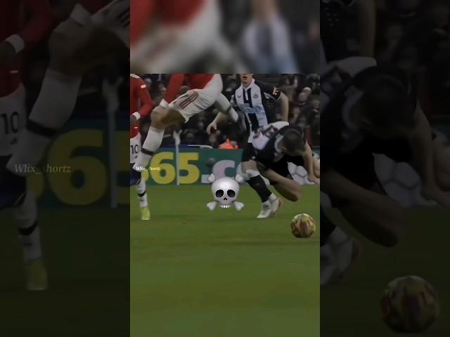 Ronaldo doesn't care about the Ball ️ #shorts #football