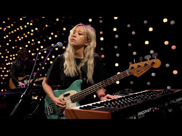 Lo Moon - Waiting A Lifetime (Live on KEXP)