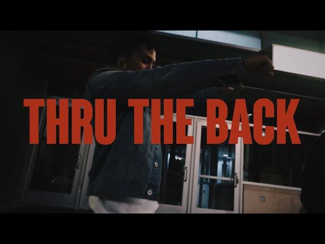 RewindRaps - Thru The Back (Official Music Video)