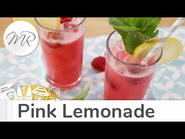 Pink Lemonade / Limonada Rosa - Maurício Rodrigues