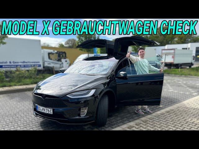 Tesla Model X mit 120.000km: Akkugesundheit und Erfahrungsbericht vom Besitzer