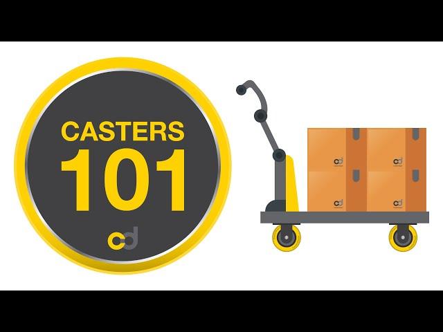 Understanding a Caster's Load Capacity