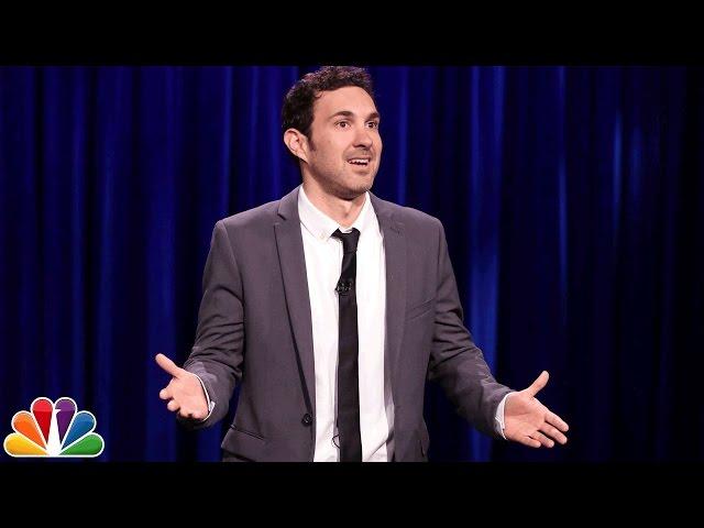 Mark Normand Stand-Up