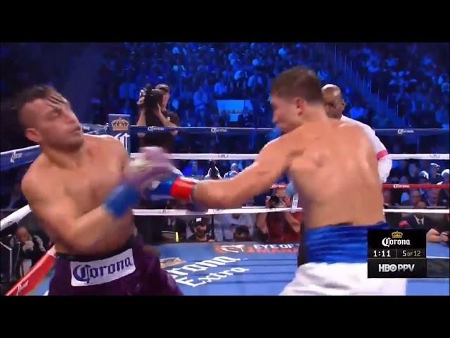 Gennady Golovkin Vs David Lemieux Highlights (SUPER WBA WBC Interim IBF IBO Titles)