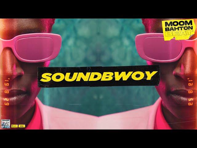 DANCEHALL SHATTA Type Beat 2023 x Moombahton Instrumental "Soundbwoy"