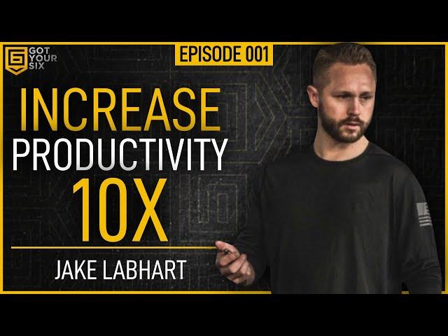 How To Increase Productivity In The Workplace 10X More - Got Your Six