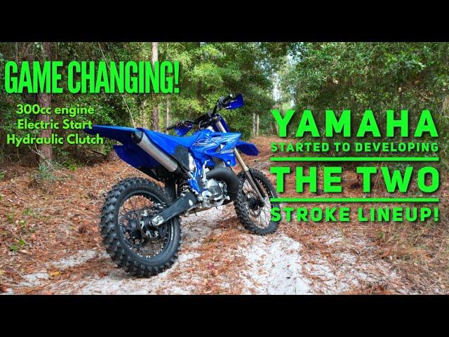 Yamaha Hard Enduro / Erzberg Rodeo - 2025 / 300cc - Coming!