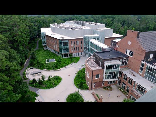 Dartmouth Engineering Video Tour