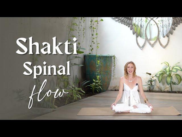 Spinal Shakti Flow