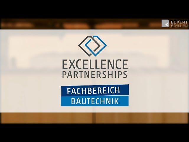 Staatlich geprüfte Bautechniker: Schlagmann Poroton ist Excellence-Partner der Eckert Schulen