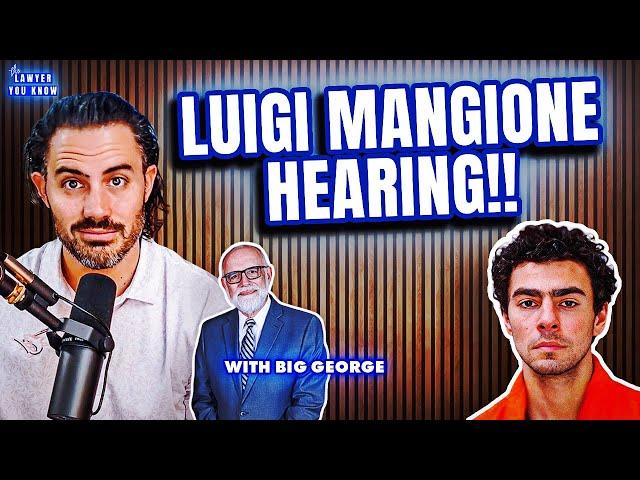 Luigi Mangione Pleads NOT GUILTY + His Lawyer GOES OFF On NY Mayor