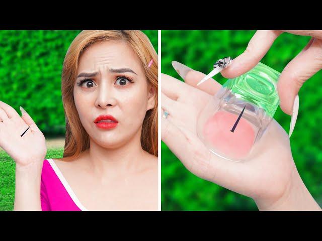 Smart Emergency Hacks | Life Hacks For Funny Moments By T-STUDIO