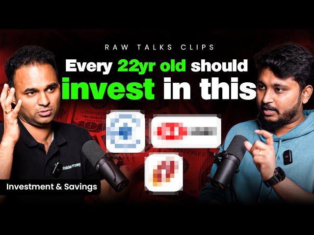 PURE MASTER CLASSS!! Investment Pattern #rawtalksclips #shorts #telugushorts #telugupodcasts