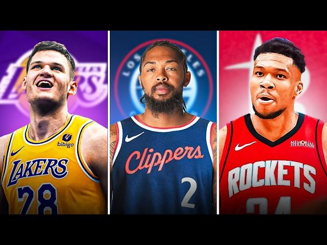 One Trade Idea for Every NBA Team this Season