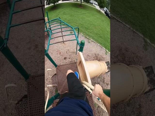 Playground Parkour