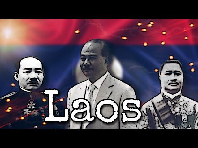 The Modern History of Laos