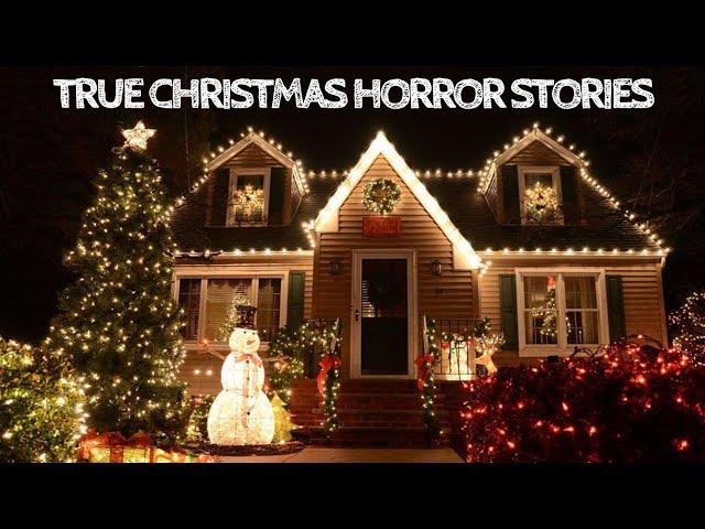 5 Terrifying True Christmas Horror Stories