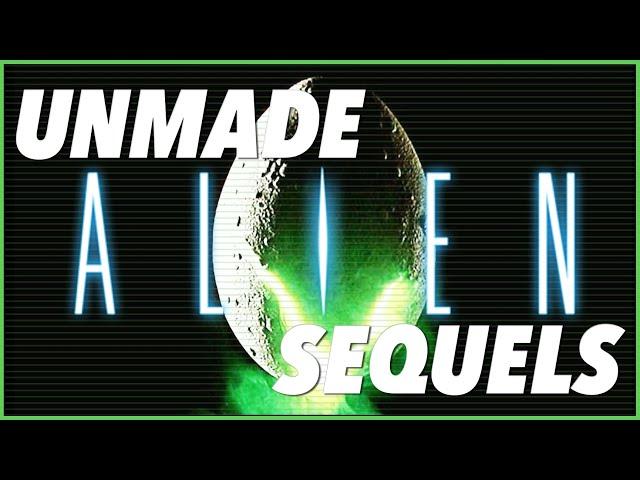 A History of Unmade ALIEN Sequels